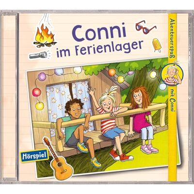 Conni im Ferienlager (Abenteuerspaß mit ) Conni im Ferienlager (Abenteuerspaß mit )