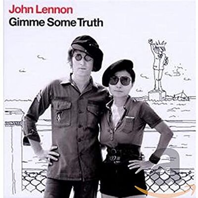 EMI Music & Marketing Gimme Some Truth EMI Music & Marketing Gimme Some Truth