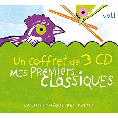 Decca Coffret Mes Premiers Classiques /Vol.1 Decca Coffret Mes Premiers Classiques /Vol.1