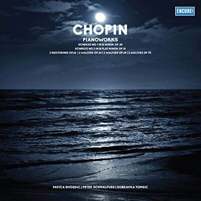 Varios Chopin- Pianoworks Varios Chopin- Pianoworks