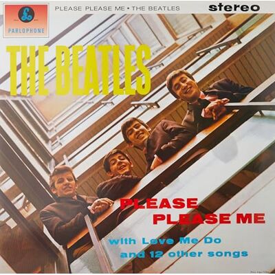 The Beatles Please Please Me The Beatles Please Please Me