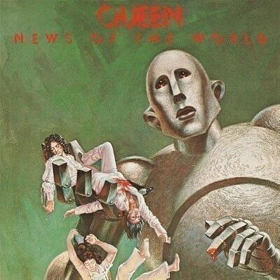 Queen News of the World Queen News of the World