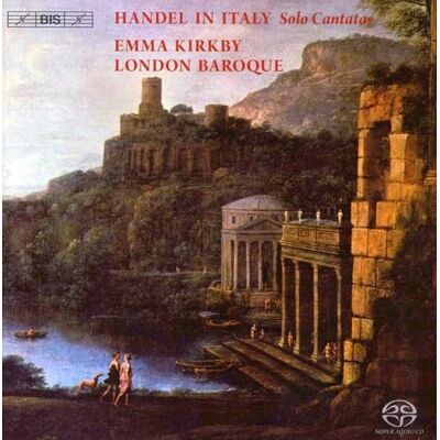 BIS Händel in Italy BIS Händel in Italy