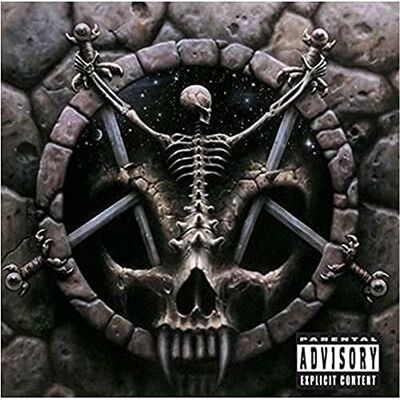 Slayer Divine Intervention Slayer Divine Intervention