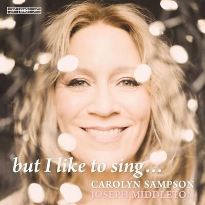 BIS but I like to sing... BIS but I like to sing...