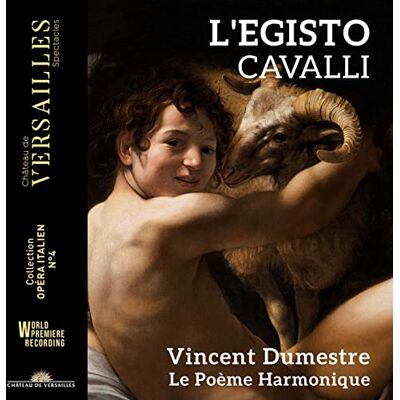 Vincent L'Egisto Vincent L'Egisto