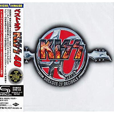 Kiss The Best Of 40 Kiss The Best Of 40