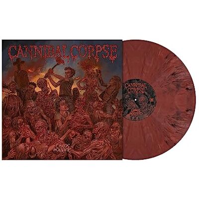 Cannibal Corpse Chaos Horrific Cannibal Corpse Chaos Horrific