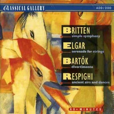 Import Symphonies/Serenades Import Symphonies/Serenades