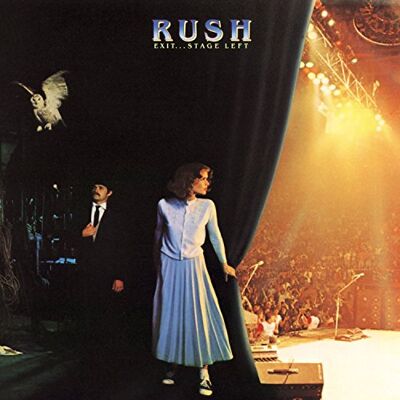 Rush Exit...Stage Left Rush Exit...Stage Left