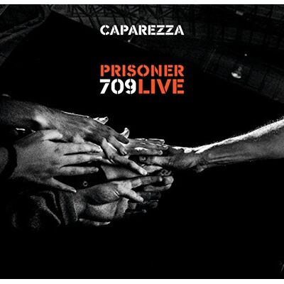 Caparezza Prisoner 709 Live (Libro Fotografico+2cd+DVD) Caparezza Prisoner 709 Live (Libro Fotografico+2cd+DVD)