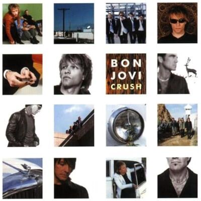 Bon Jovi Crush Bon Jovi Crush