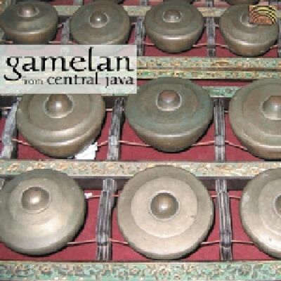 Various Gamelan From Central Java Various Gamelan From Central Java