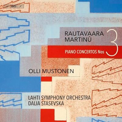 BIS Concertos pour piano BIS Concertos pour piano