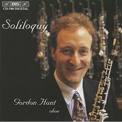 BIS Soliloquy (Obras Britten, Reade....) BIS Soliloquy (Obras Britten, Reade....)