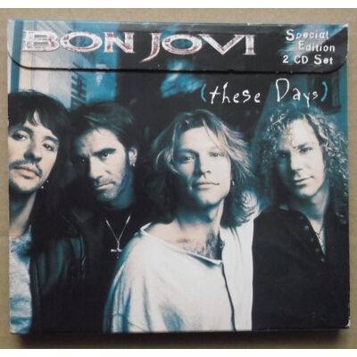 Bon Jovi These Days Bon Jovi These Days