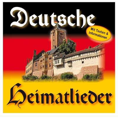 B.T.M. GmbH Musikproduktion, V / Phonica Deutsche Heimatlieder B.T.M. GmbH Musikproduktion, V / Phonica Deutsche Heimatlieder
