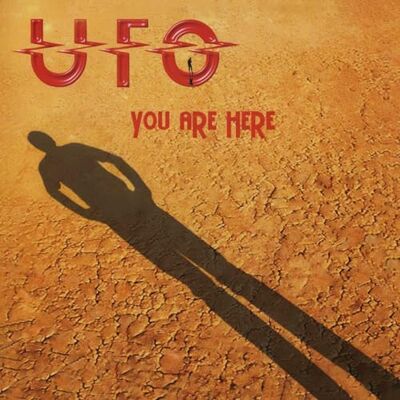 UFO You Are Here UFO You Are Here