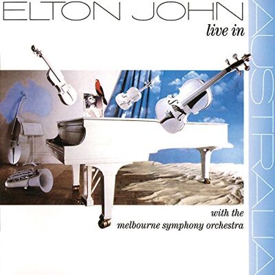 Elton John Live In Australia Elton John Live In Australia
