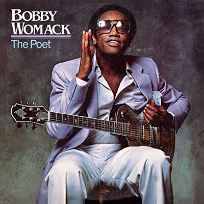 Bobby Womack The Poet Bobby Womack The Poet