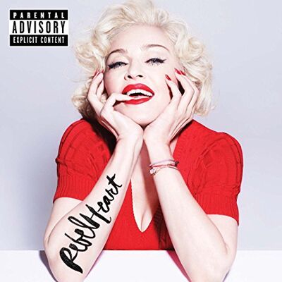 Madonna Rebel Heart Madonna Rebel Heart