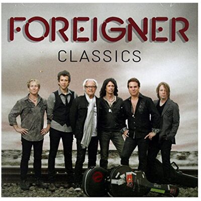 Foreigner Classics Foreigner Classics