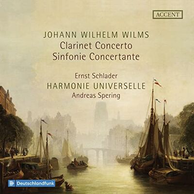Accent Concerto pour clarinette Symphonie concertante Accent Concerto pour clarinette Symphonie concertante