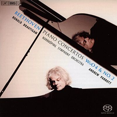 BIS Concerto Pour Piano Wo04, Concerto N°2 BIS Concerto Pour Piano Wo04, Concerto N°2