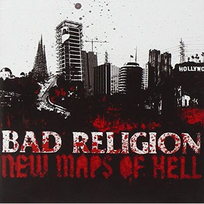 Bad Religion New Maps of Hell Bad Religion New Maps of Hell