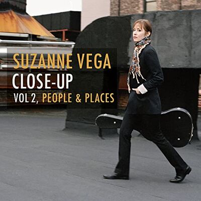 Vega+ Close-Up Vol 2, People & Places Vega+ Close-Up Vol 2, People & Places