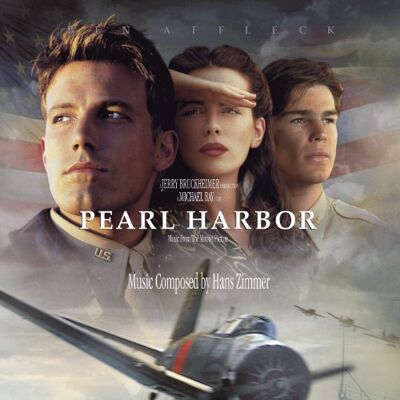 Pearl Harbor-Original Motion Picture Pearl Harbor-Original Motion Picture