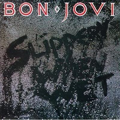 Bon Jovi Slippery When Wet Bon Jovi Slippery When Wet