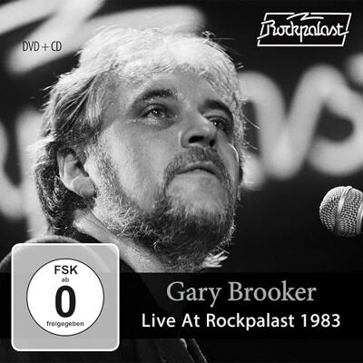 Brooker, Gary Live At Rockpalast 1983 Brooker, Gary Live At Rockpalast 1983