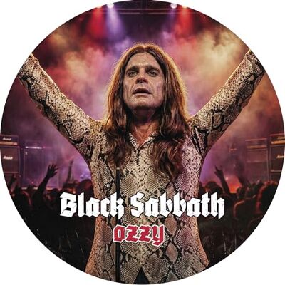 Black Sabbath Ozzy Black Sabbath Ozzy