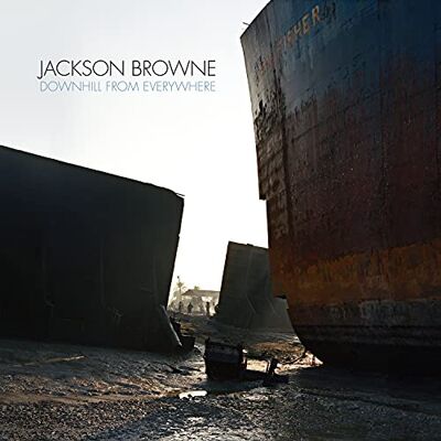 Jackson Downhill From Everywhere (Cd) Jackson Downhill From Everywhere (Cd)