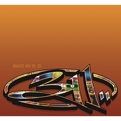Import Greatest Hits 1993 Import Greatest Hits 1993