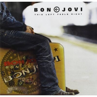 Bon Jovi This Left Feels Right Bon Jovi This Left Feels Right