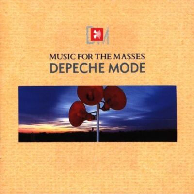 Depeche Mode Music for The Masses Depeche Mode Music for The Masses