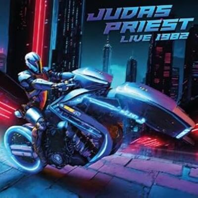 Judas priest Live 1982 Judas priest Live 1982