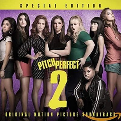 Varios Pitch Perfect 2 – Original Motion Picture Soundtrack (Special Edition) Varios Pitch Perfect 2 – Original Motion Picture Soundtrack (Special Edition)