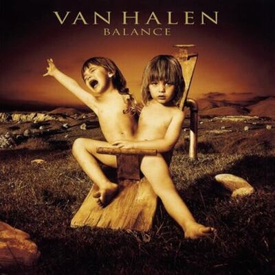 Van Halen Balance Van Halen Balance