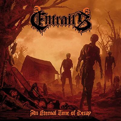 HAMMERHEART RECORDS An Eternal Time Of Decay HAMMERHEART RECORDS An Eternal Time Of Decay