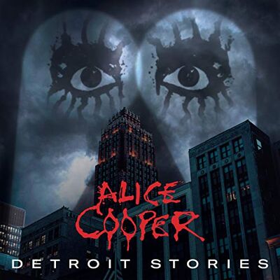 Alice Cooper Detroit Stories Alice Cooper Detroit Stories