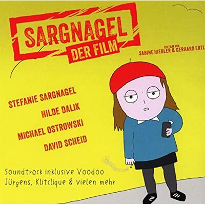 Voodoo Jürgens Sargnagel-der Film Voodoo Jürgens Sargnagel-der Film