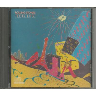 Rolling Stones Still Life Rolling Stones Still Life