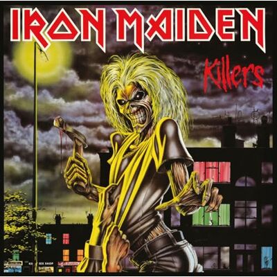 Iron Maiden Killers 2015 Iron Maiden Killers 2015