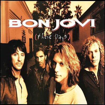 Bon Jovi These Days Bon Jovi These Days