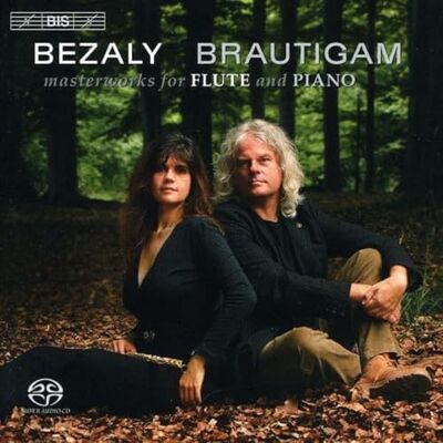 BIS Masterworks for Flute and Piano BIS Masterworks for Flute and Piano