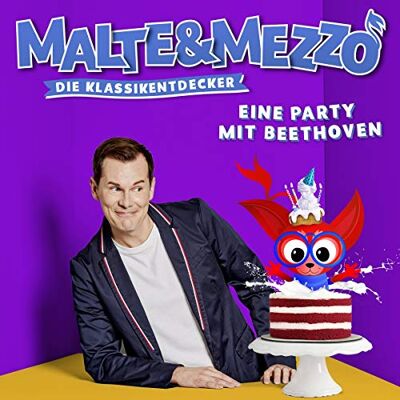 Berlin Classics Malte&Mezzo;Beethoven Berlin Classics Malte&Mezzo;Beethoven