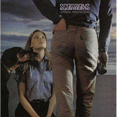 Scorpions Animal Magnetism Scorpions Animal Magnetism
